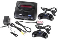 Photos - Gaming Console Sega Magistr Drive 2 