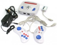 Photos - Gaming Console Sega Magistr Drive X 