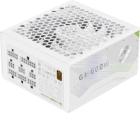 Photos - PSU Gamemax GM-B Prime GM 600B Prime White