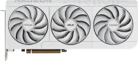 Photos - Graphics Card Asus Radeon RX 9070 XT Prime OC 16GB White