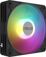 Photos - Computer Cooling Asus AR120 ARGB Black - Single Pack
