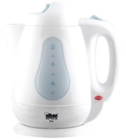 Photos - Electric Kettle Elbee 11093 1350 W 1.8 L  white