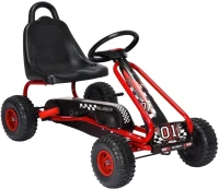 Photos - Pedal Car Costway TY327797