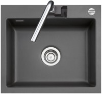 Photos - Kitchen Sink SystemCeram Mera 57 F 551x486