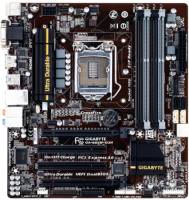 Photos - Motherboard Gigabyte GA-B85M-D3H 