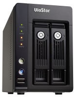 Photos - NAS Server QNAP VS-2004 PRO RAM 1 ГБ