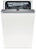 Photos - Integrated Dishwasher Bosch SPV 53M50 