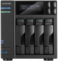 NAS Server ASUSTOR AS604T RAM 1 ГБ