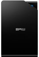 Photos - Hard Drive Silicon Power Stream S03 2.5" SP500GBPHDS03S3K 500 GB