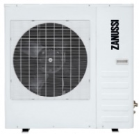 Photos - Air Conditioner Zanussi ZACO-27H3FMI/N1 79 m² on the 3 unit(s)