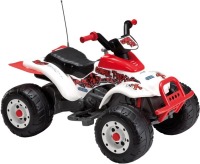 Kids Electric Ride-on Peg Perego Corral T-Rex 
