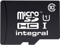 Memory Card Integral UltimaPro microSDHC Class 10 UHS-I 32 GB