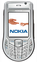 Mobile Phone Nokia 6630 0 B