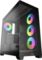 Photos - Computer Case Ocypus Gamma C72 ARGB black