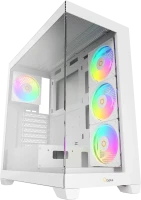 Photos - Computer Case Ocypus Gamma C72 ARGB white