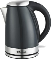 Photos - Electric Kettle Sakura SA-2118C graphite