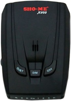 Photos - Radar Detector Sho-Me X520 