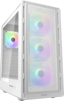 Photos - Computer Case Cougar Airface PURE RGB white