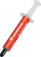 Photos - Thermal Paste Genesis Silicon 900 2g