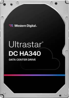 Photos - Hard Drive (HDD) Hitachi Ultrastar DC HA340 WUS721210BLE6L4 10 TB