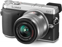 Photos - Camera Panasonic DMC-GX7  kit 14-42