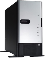 Photos - Computer Case Chenbro SR20968 black