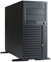 Photos - Computer Case Chenbro SR20969 black