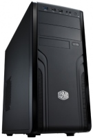 Computer Case Cooler Master CM Force 500 black
