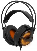 Photos - Headphones SteelSeries Siberia v2 Heat Orange 