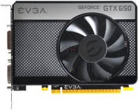 Photos - Graphics Card EVGA GeForce GTX 650 01G-P4-2650-KR 