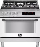 Photos - Cooker LOFRA ASG 96 WMFT/DI white