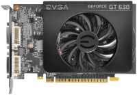 Photos - Graphics Card EVGA GeForce GT 630 02G-P3-2639-KR 