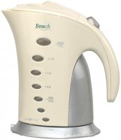 Photos - Electric Kettle Clatronic WK 2747 2000 W 1.7 L  beige