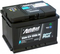 Photos - Car Battery AutoPart Galaxy Plus (Plus 3CT-165)