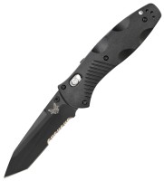 Photos - Knife / Multitool BENCHMADE Barrage 583SBK