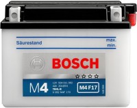 Photos - Car Battery Bosch M4 Fresh Pack 12V (505 012 003)