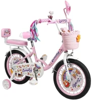 Photos - Kids' Bike Corso Emily 16