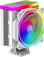 Photos - Computer Cooling AQIRYS Uranus White