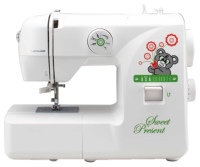 Photos - Sewing Machine / Overlocker Jaguar Sweet Present 