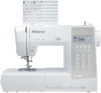 Photos - Sewing Machine / Overlocker Minerva MC250C 
