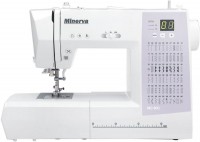 Photos - Sewing Machine / Overlocker Minerva MC60C 