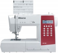 Photos - Sewing Machine / Overlocker Minerva MC90C 
