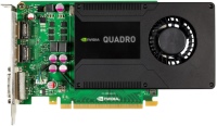 Graphics Card HP Quadro K2000 C2J93AA 