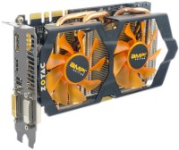 Photos - Graphics Card ZOTAC GeForce GTX 760 ZT-70402-10P 