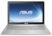 Photos - Laptop Asus N550LF