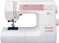 Photos - Sewing Machine / Overlocker Janome 5018 