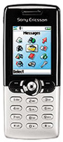 Photos - Mobile Phone Sony Ericsson T610 0 B