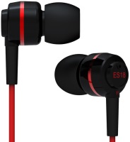 Photos - Headphones SoundMAGIC ES18 