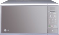 Photos - Microwave LG MH-6543SAR silver