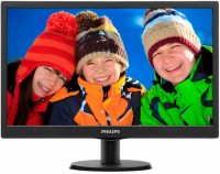 Monitor Philips 193V5LSB2 18.5 "  black